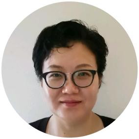 Portrait of Tammy Cao